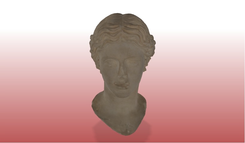 Apollo in 3D