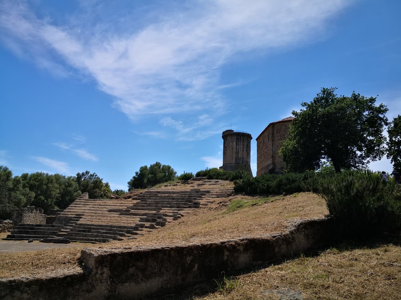 Torre Di Velia | Elea-Velia in 360°