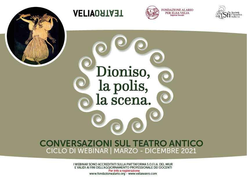 Dioniso, la polis, la scena