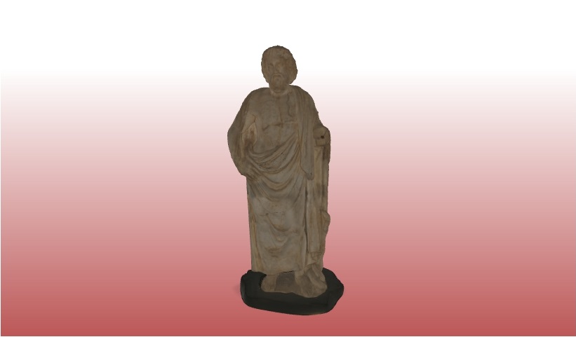 Asclepio in 3D